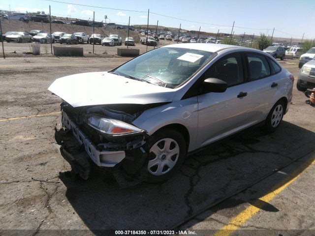 Ford FOCUS S 2016 1FADP3E20GL369979 Image 2