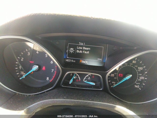 Ford FOCUS S 2016 1FADP3E20GL369979 Image 7