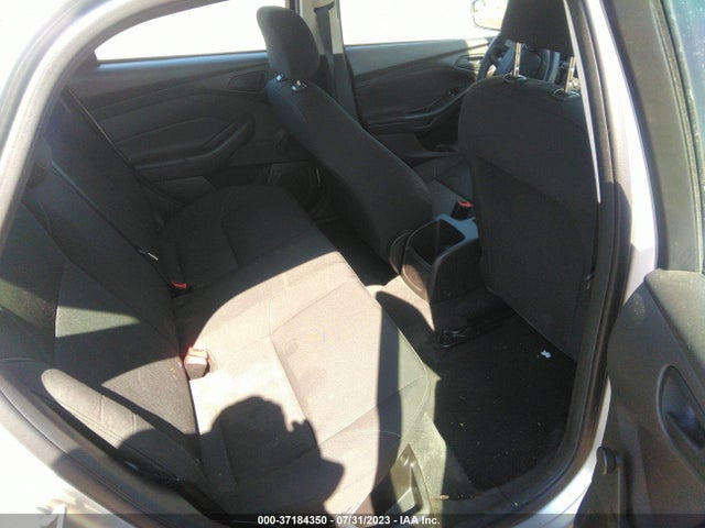 Ford FOCUS S 2016 1FADP3E20GL369979 Image 8