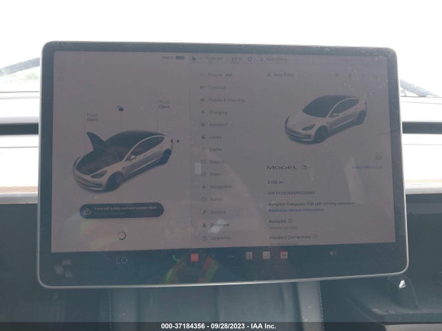 2023 Tesla 3, VIN: 5YJ3E1EA5PF589662