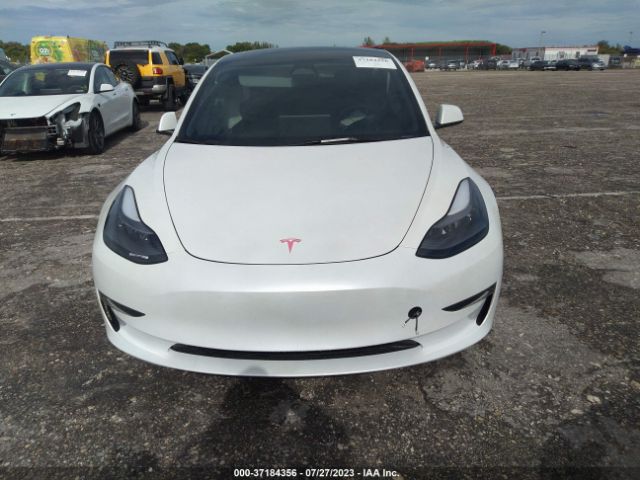 5YJ3E1EA5PF589662 Tesla MODEL 3