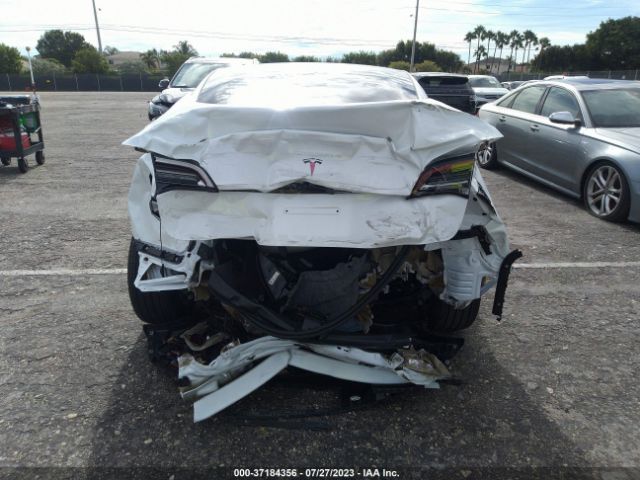 5YJ3E1EA5PF589662 Tesla MODEL 3