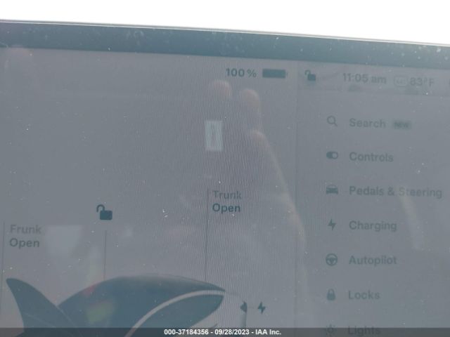 5YJ3E1EA5PF589662 Tesla MODEL 3