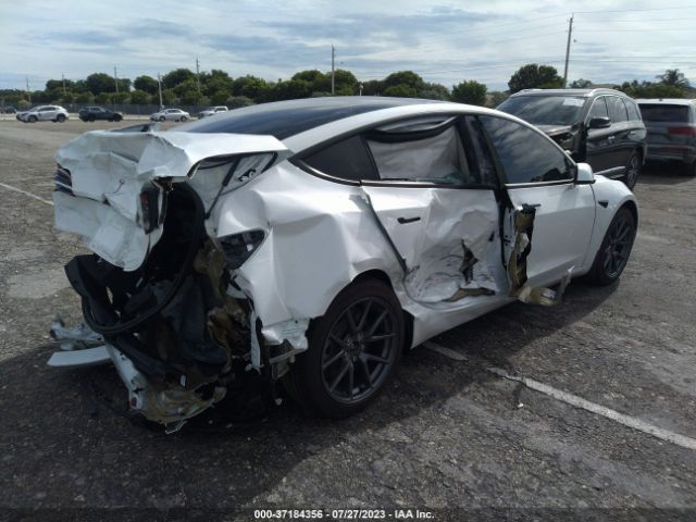 5YJ3E1EA5PF589662 Tesla MODEL 3