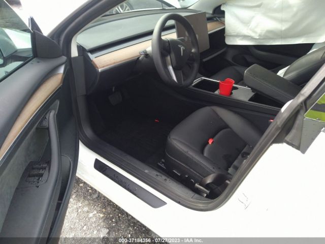 5YJ3E1EA5PF589662 Tesla MODEL 3