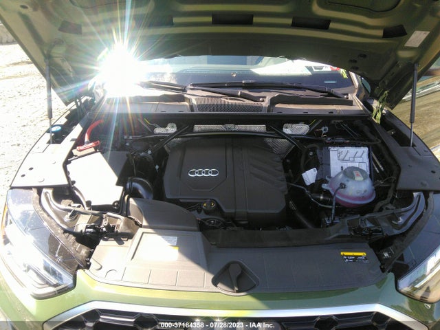 WA1EAAFY6P2108167 Audi Q5 S Line Premium Plus