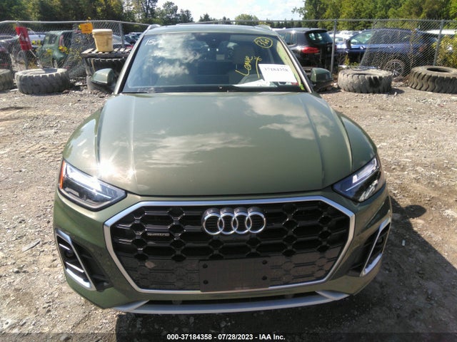 WA1EAAFY6P2108167 Audi Q5 S Line Premium Plus