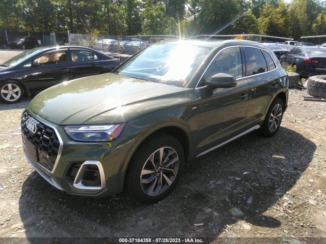 WA1EAAFY6P2108167 Audi Q5 S Line Premium Plus