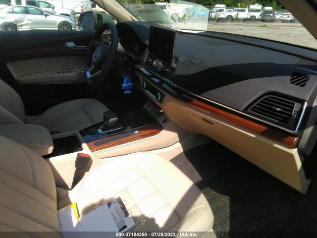 WA1EAAFY6P2108167 Audi Q5 S Line Premium Plus