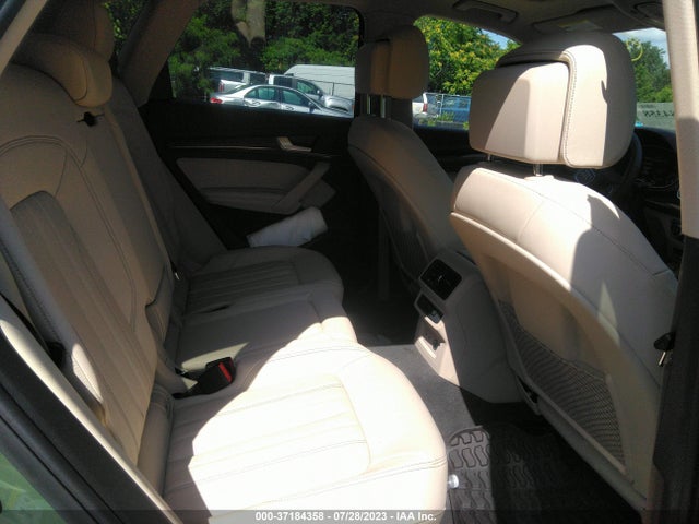 WA1EAAFY6P2108167 Audi Q5 S Line Premium Plus