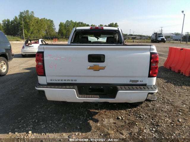 Chevrolet Silverado 1500 2lt 2018 1GCVKREC2JZ379331 Image 16
