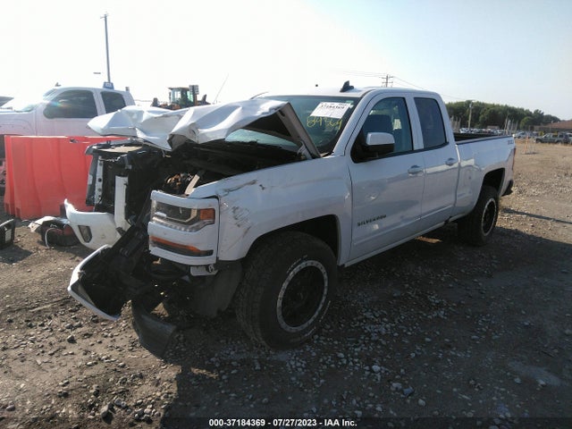 Chevrolet Silverado 1500 2lt 2018 1GCVKREC2JZ379331 Image 2