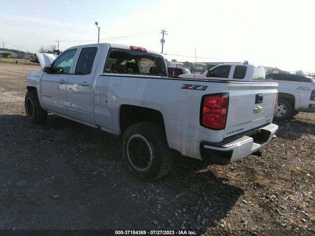 Chevrolet Silverado 1500 2lt 2018 1GCVKREC2JZ379331 Image 3