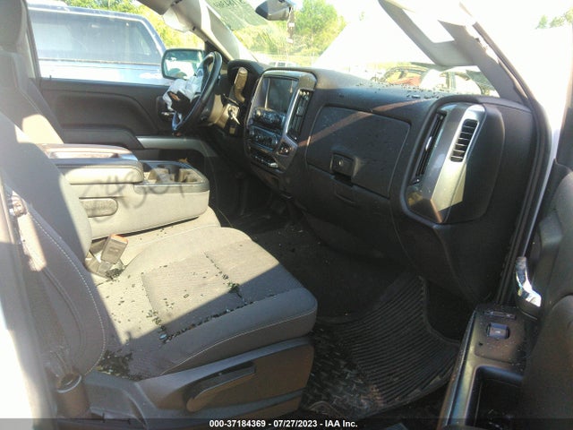 Chevrolet Silverado 1500 2lt 2018 1GCVKREC2JZ379331 Image 5