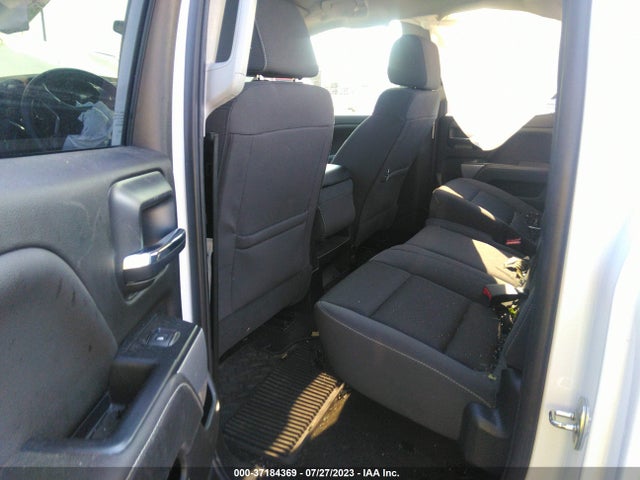 Chevrolet Silverado 1500 2lt 2018 1GCVKREC2JZ379331 Image 8