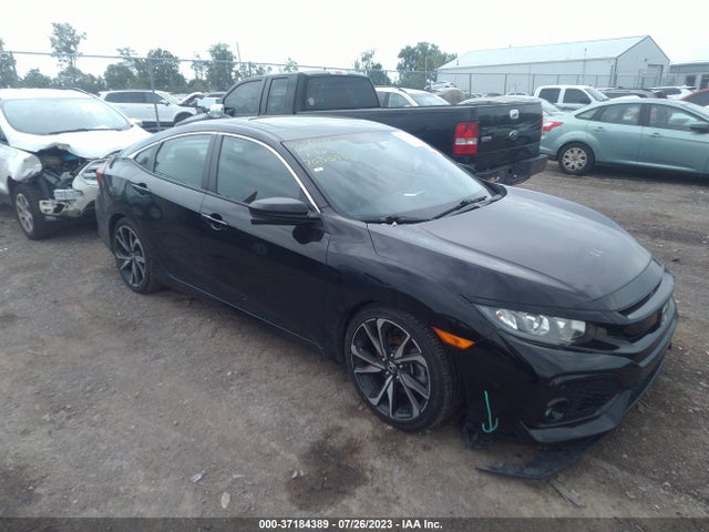 2019 2HGFC1E50KH700595 main image
