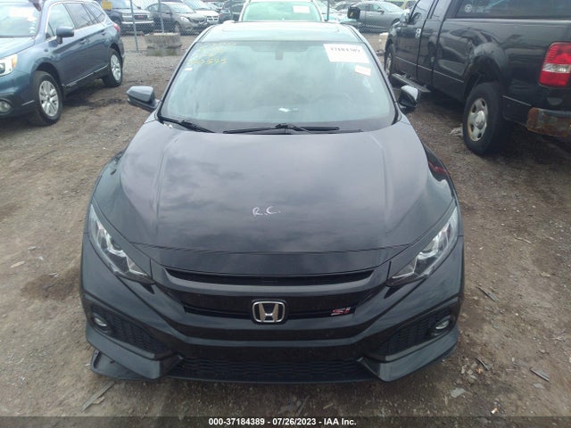 Honda CIVIC SI SEDAN 2019 2HGFC1E50KH700595 Image 12