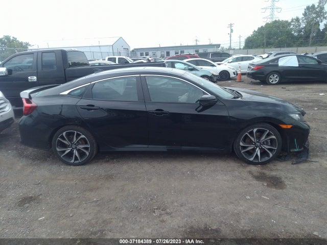 Honda CIVIC SI SEDAN 2019 2HGFC1E50KH700595 Image 13