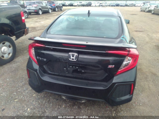 Honda CIVIC SI SEDAN 2019 2HGFC1E50KH700595 Image 16