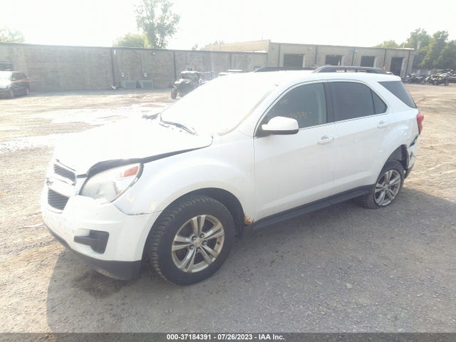 2015 CHEVROLET EQUINOX LT VIN: 2GNFLFEK4F6263422