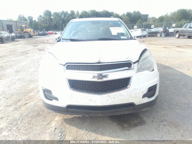 2015 CHEVROLET EQUINOX LT VIN: 2GNFLFEK4F6263422