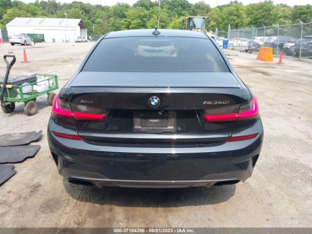 WBA5U9C08LA380565 BMW 3 Series M340i Xdrive
