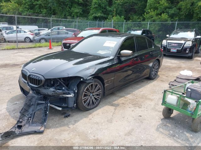 WBA5U9C08LA380565 BMW 3 Series M340i Xdrive