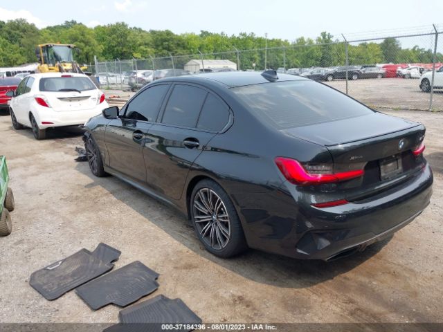 WBA5U9C08LA380565 BMW 3 Series M340i Xdrive
