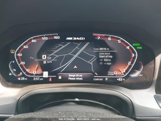 WBA5U9C08LA380565 BMW 3 Series M340i Xdrive
