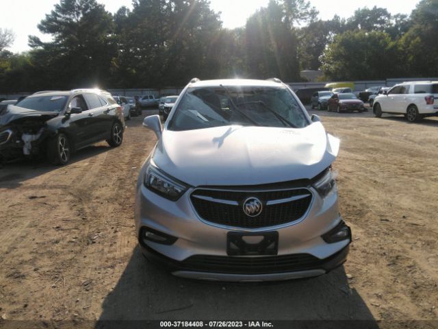 KL4CJBSB5JB688372 Buick Encore Preferred Ii