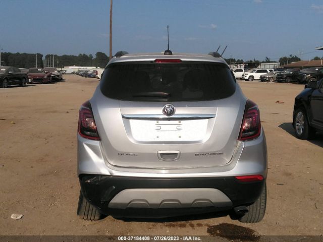 KL4CJBSB5JB688372 Buick Encore Preferred Ii