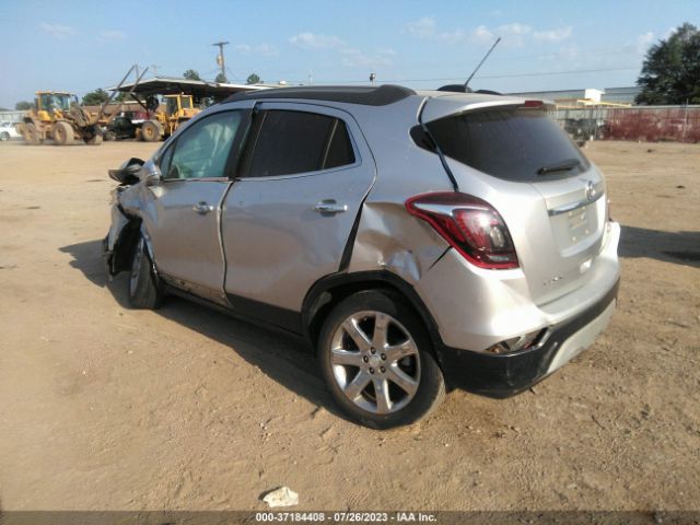 KL4CJBSB5JB688372 Buick Encore Preferred Ii