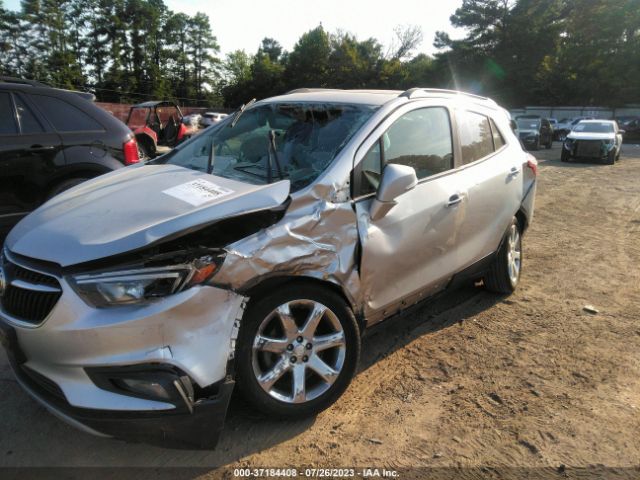 KL4CJBSB5JB688372 Buick Encore Preferred Ii