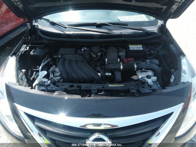 3N1CN7AP2KL876788 Nissan Versa Sedan Sv