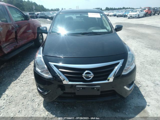 3N1CN7AP2KL876788 Nissan Versa Sedan Sv