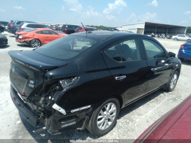 3N1CN7AP2KL876788 Nissan Versa Sedan Sv