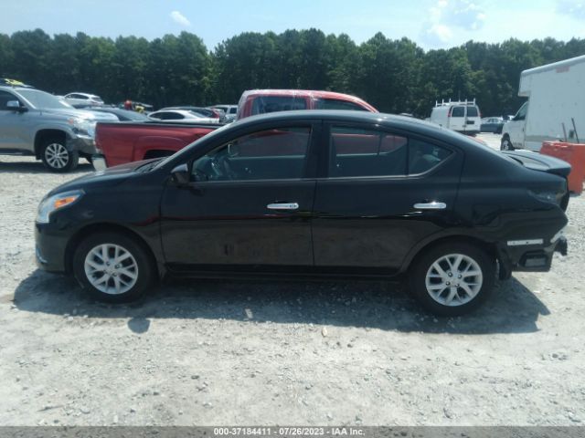 3N1CN7AP2KL876788 Nissan Versa Sedan Sv