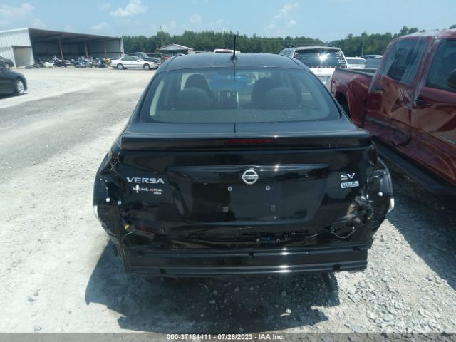 3N1CN7AP2KL876788 Nissan Versa Sedan Sv