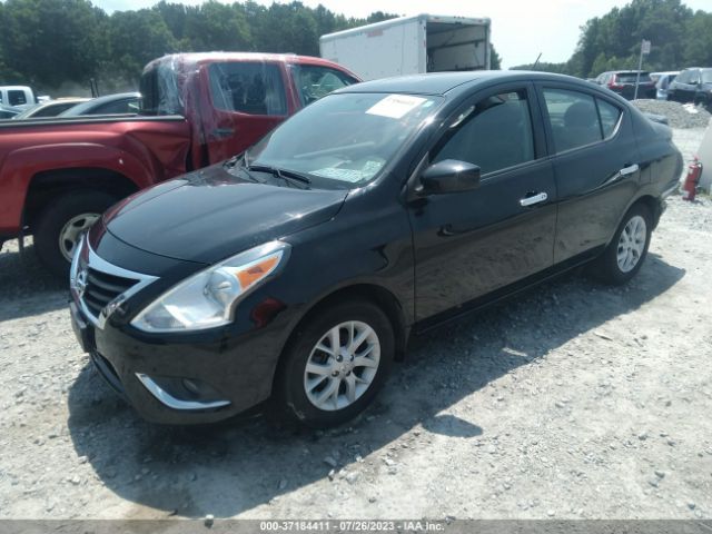 3N1CN7AP2KL876788 Nissan Versa Sedan Sv