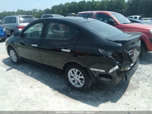 3N1CN7AP2KL876788 Nissan Versa Sedan Sv