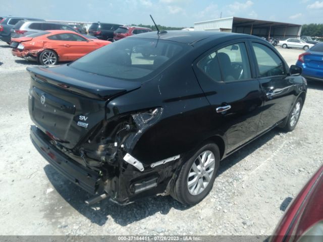 3N1CN7AP2KL876788 Nissan Versa Sedan Sv