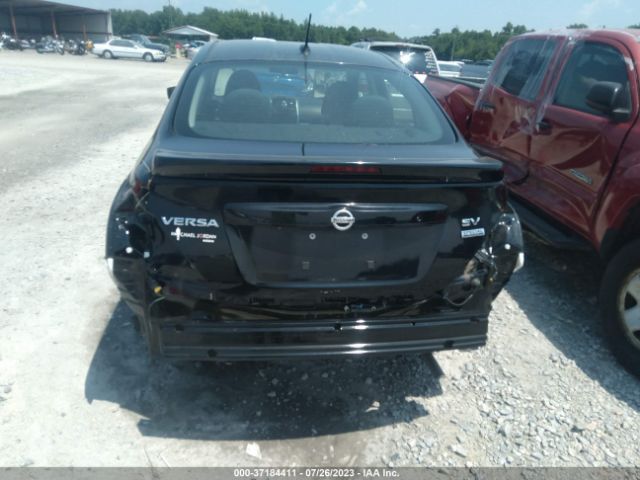 3N1CN7AP2KL876788 Nissan Versa Sedan Sv