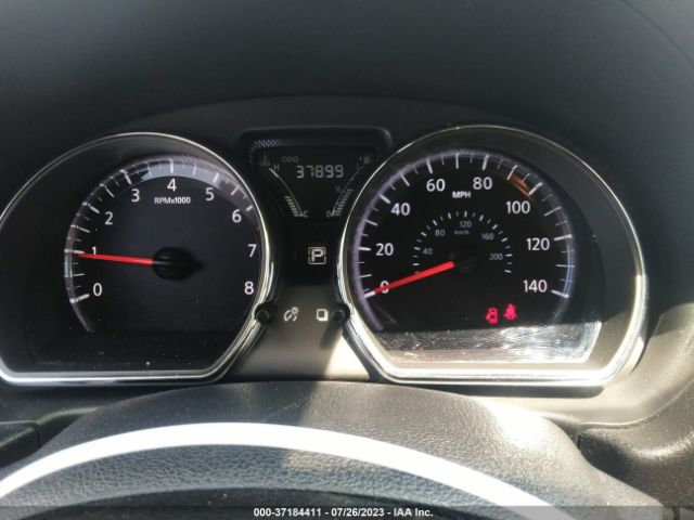 3N1CN7AP2KL876788 Nissan Versa Sedan Sv