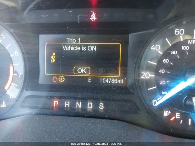1FM5K8B88JGC77274 Ford Explorer Base
