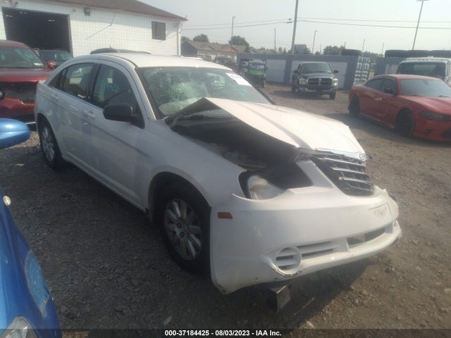 2010 CHRYSLER SEBRING TOURING VIN: 1C3CC4FB5AN119532