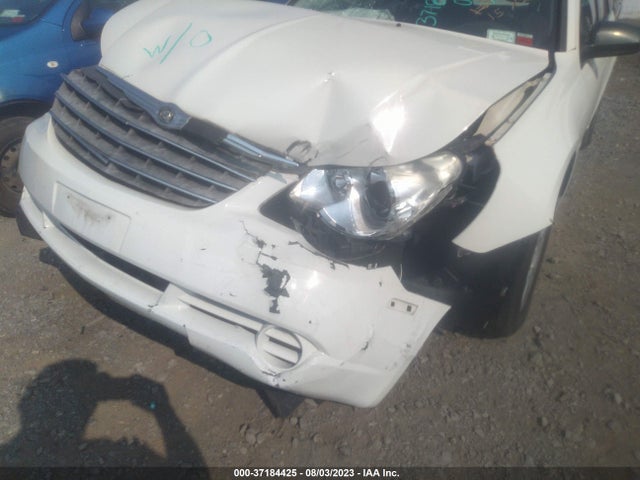 2010 CHRYSLER SEBRING TOURING VIN: 1C3CC4FB5AN119532