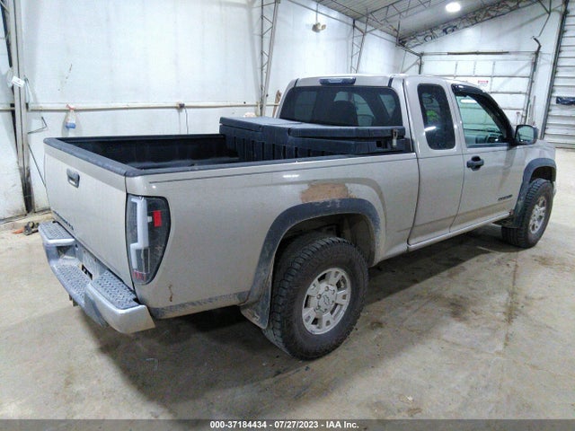 2005 CHEVROLET COLORADO LS Z85 VIN: 1GCDT198658183503