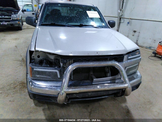 2005 CHEVROLET COLORADO LS Z85 VIN: 1GCDT198658183503