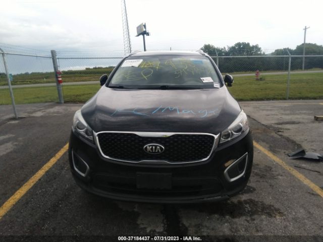 5XYPGDA50HG207540 KIA Sorento Lx V6