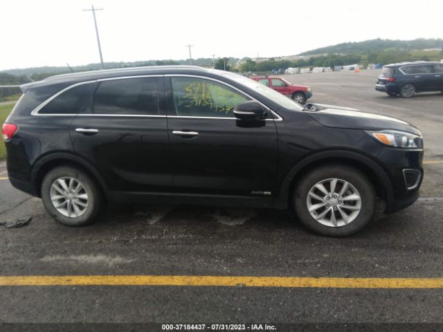 5XYPGDA50HG207540 KIA Sorento Lx V6
